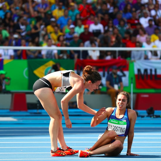 Medal For Sportsmanship at the Olympics