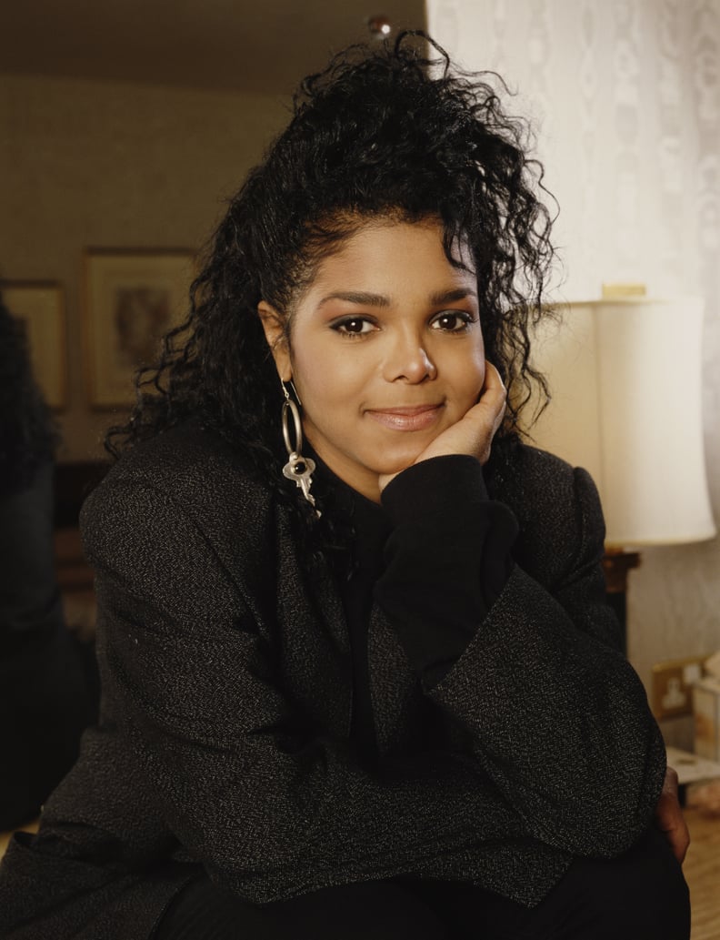 Fans Claim That Janet Jackson Looks Like Her Brother Michael In First  Selfie Of 2020