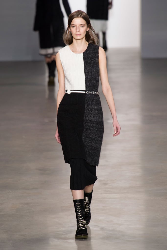 Calvin Klein Collection Fall 2014