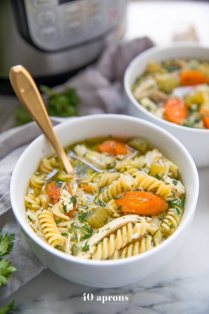 Chicken Noodle Soup