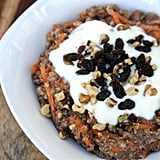 Slow-Cooker Carrot Cake Oatmeal