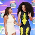 All of Chlöe and Halle Bailey's Sweet Sister Photos