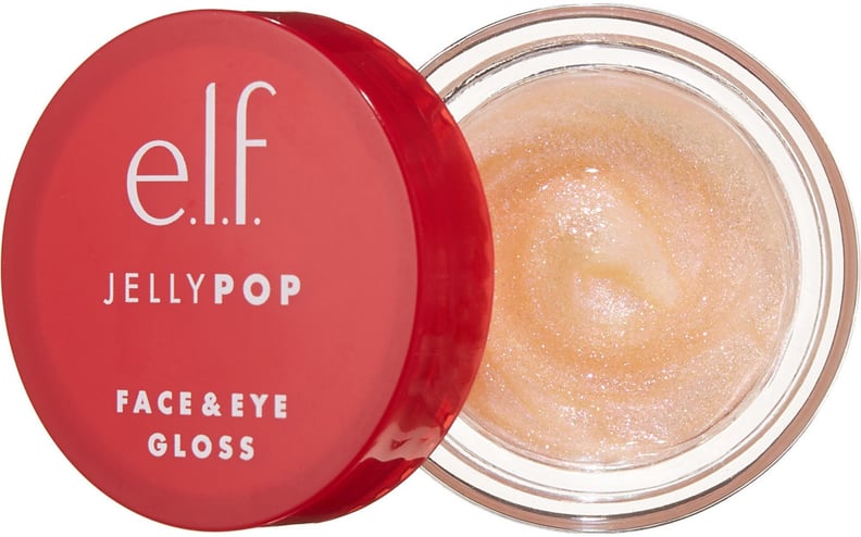 E.l.f Cosmetics Jelly Pop Face & Eye Gloss in Creamsicle Pop