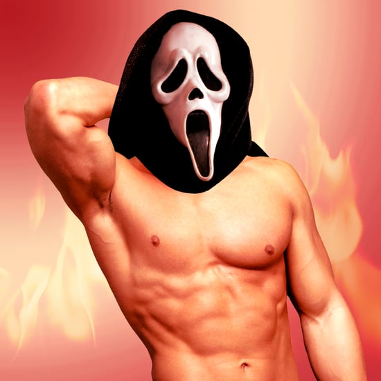 Scream Ghostface Mask Is Making People Horny on TikTok