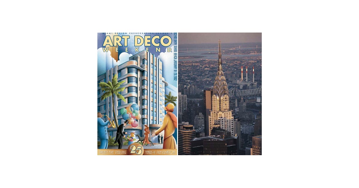 Art Deco POPSUGAR Home