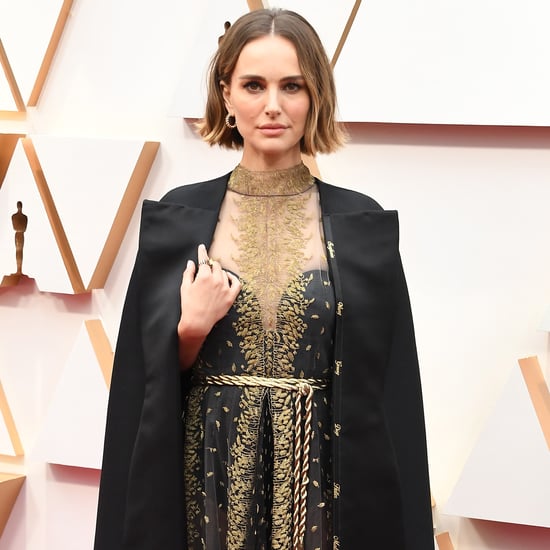 Rose McGowan and Natalie Portman Criticism Over Oscars Dress