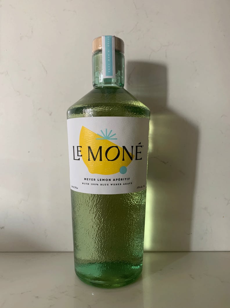 Le Moné Lemon Cucumber Aperitif