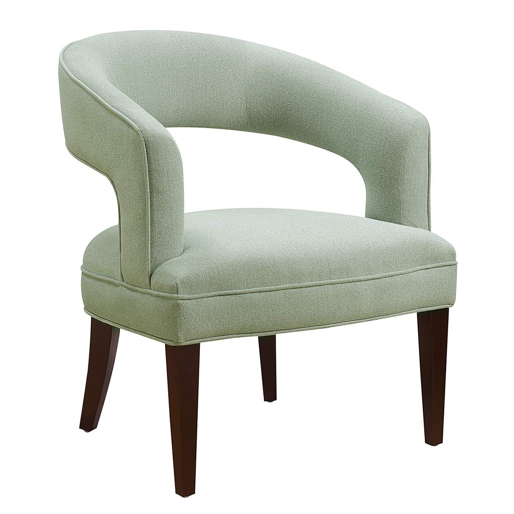 Pulaski Upholstered Accent Seaglass Green Chair