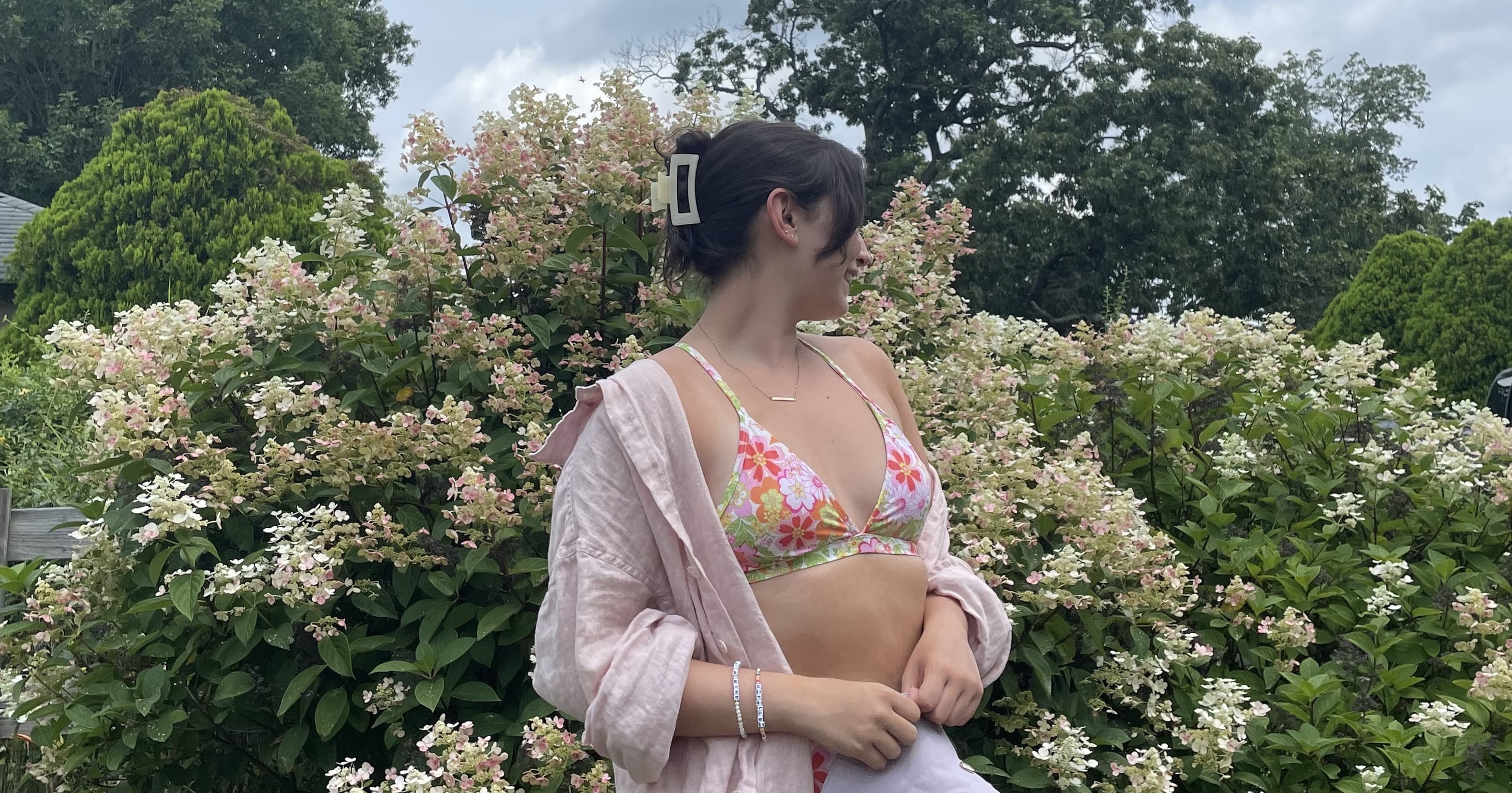 Jolyn Teresa Bikini Top and Natia Bottom Review POPSUGAR Fashion