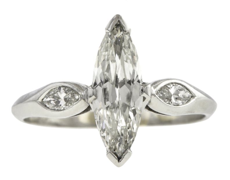 Are there any diamond shapes/cuts/settings that are totally outdated?