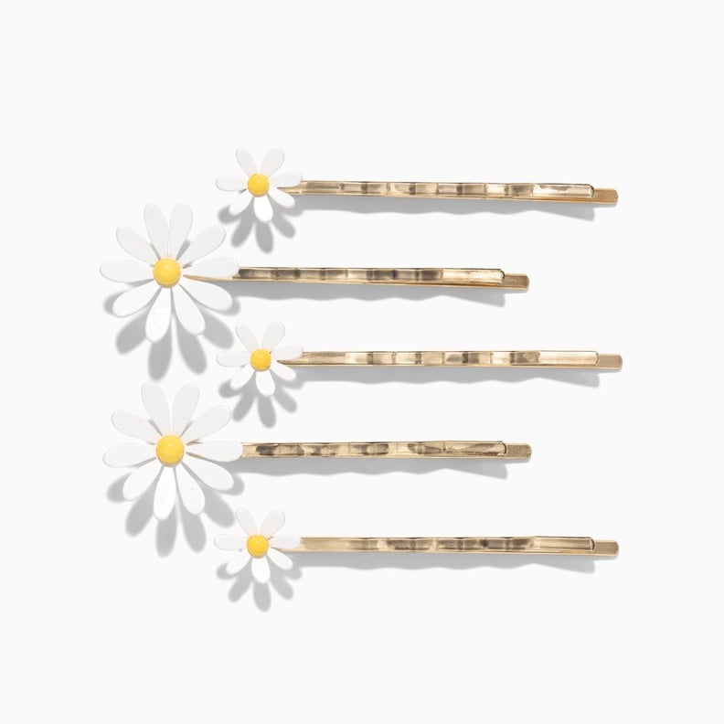 Everything's Coming Up Daisies Bobby Pins