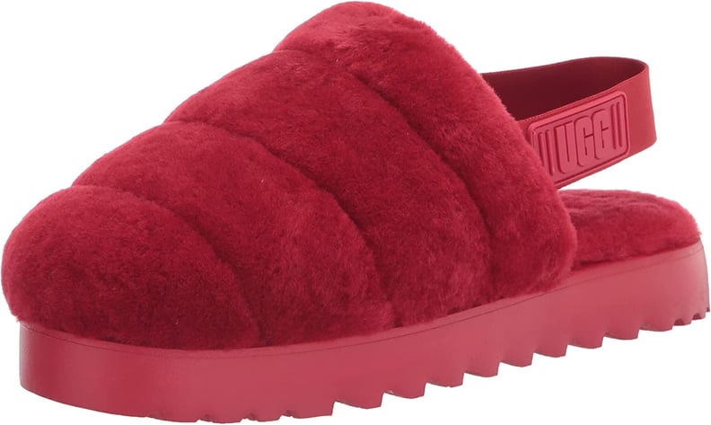 Soft, Cozy Slippers: UGG Super Fluff Slipper