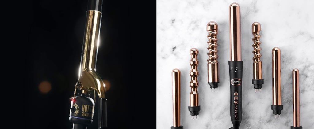 Top-Rated Curling Irons on Amazon