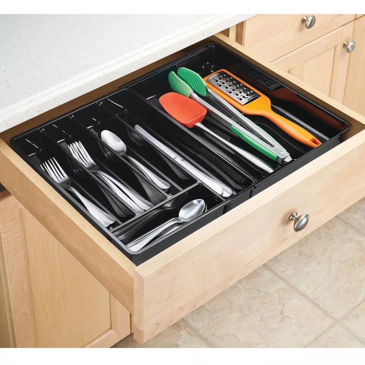 InterDesign Expandable Kitchen Drawer Organizer.webp