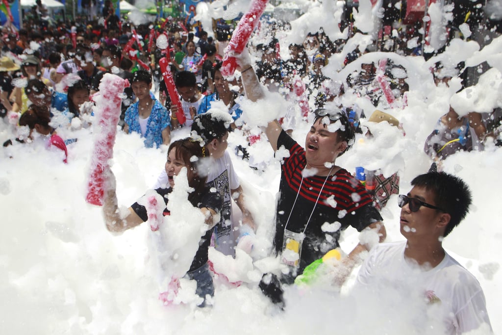 Foam Fest