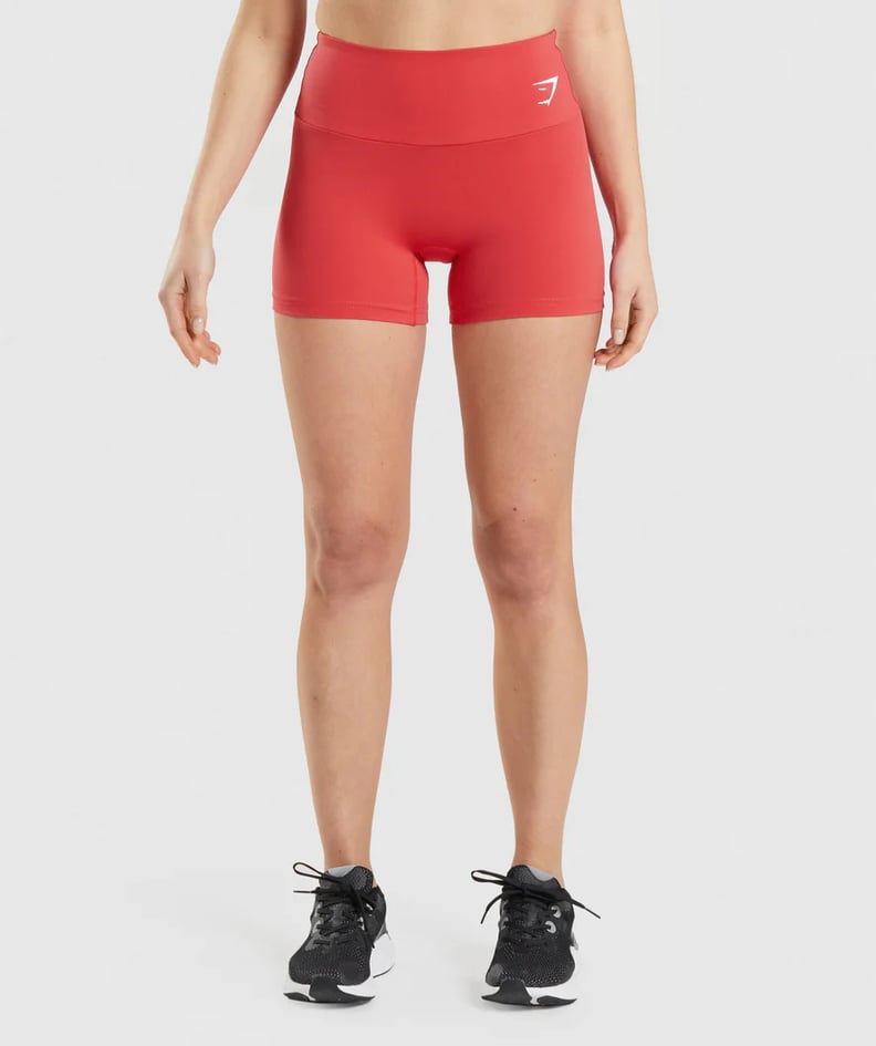 Gymshark Biker Shorts - Gem