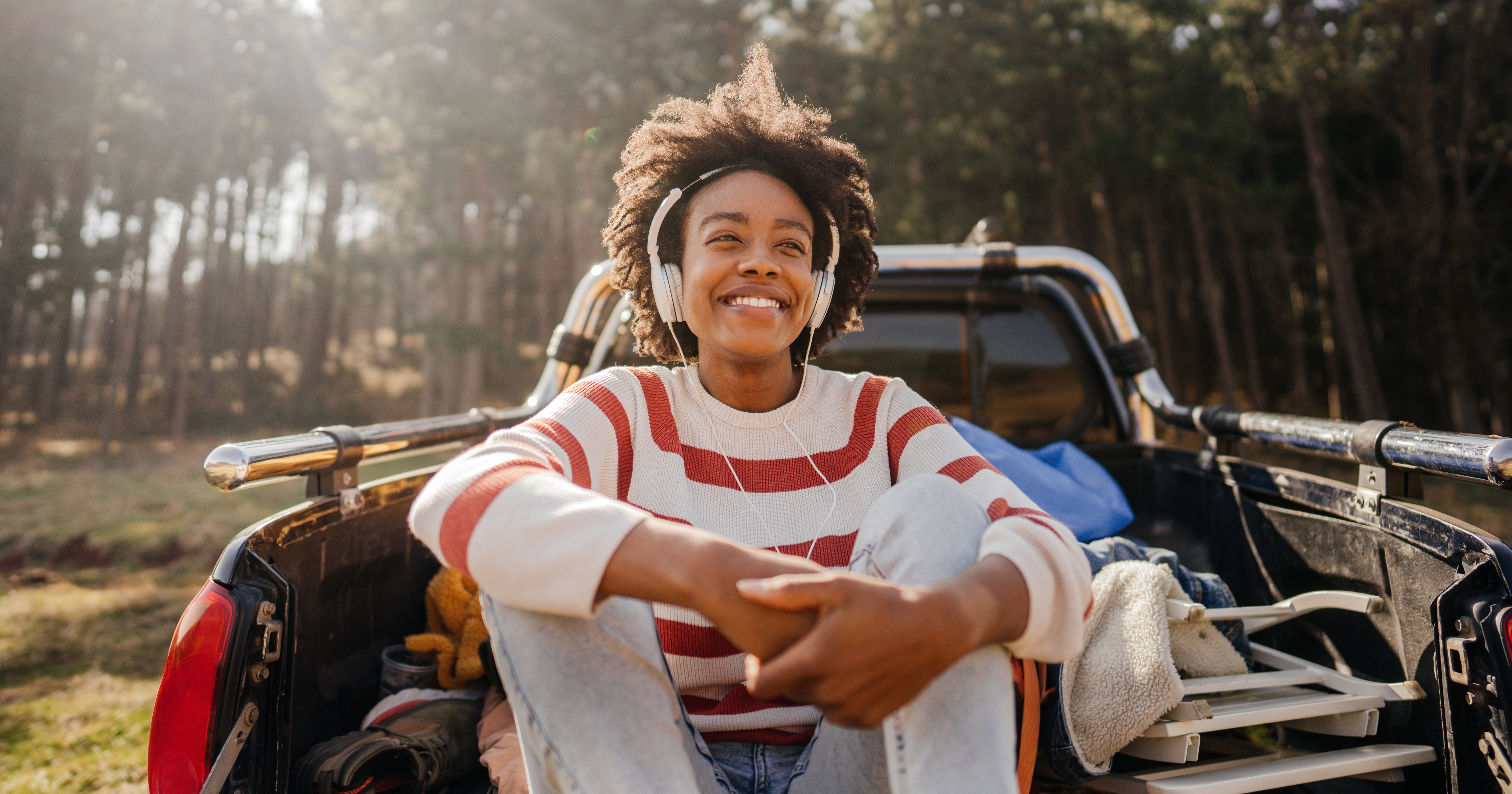 21 Road Trip Podcasts That’ll Make You Want to Keep Driving