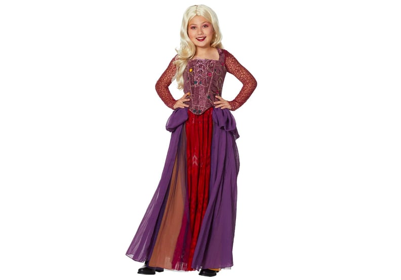 Tween Hocus Pocus Sarah Sanderson Costume — The Signature Collection