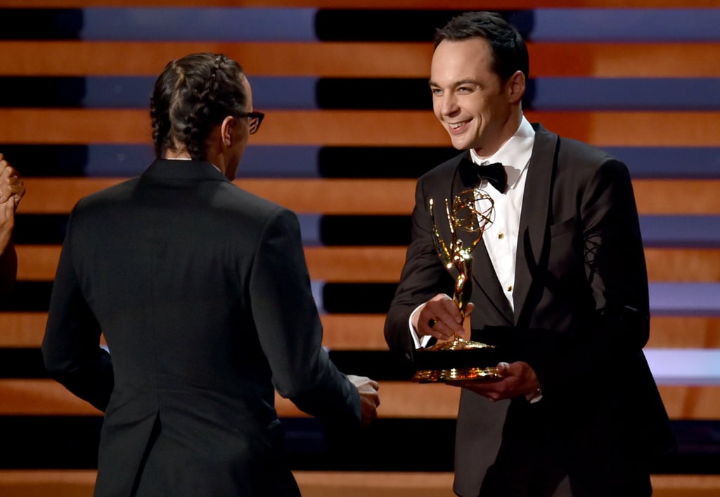 Cary Joji Fukunaga at the Emmys 2014 | Pictures