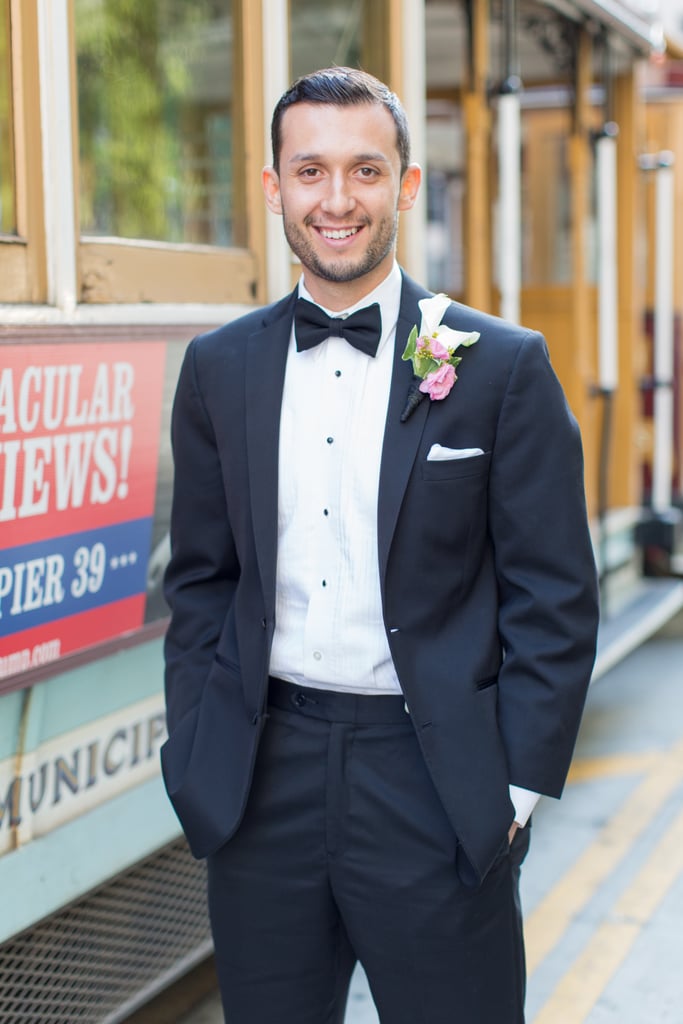 San Francisco City Hall Wedding