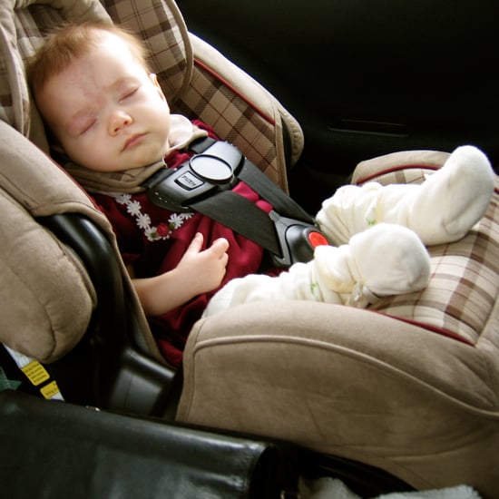 Dangers of Leaving Kids in Hot Cars