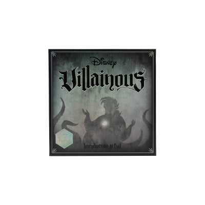 Ravensburger's Disney Villainous: Introduction to Evil Board Game