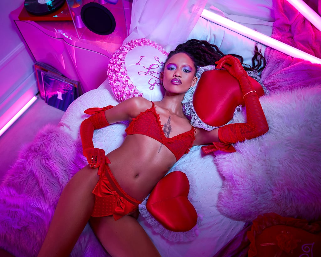 Rihanna's 2020 Savage X Fenty Valentine's Day Collection POPSUGAR Fashion