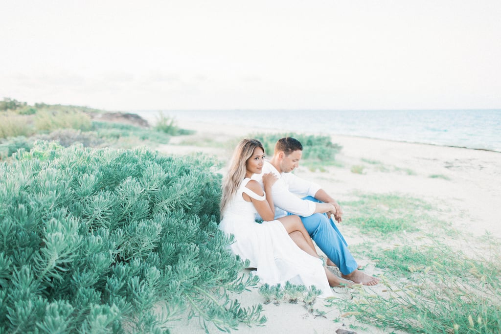 Trash-the-Dress Shoot in Cancun, Mexico