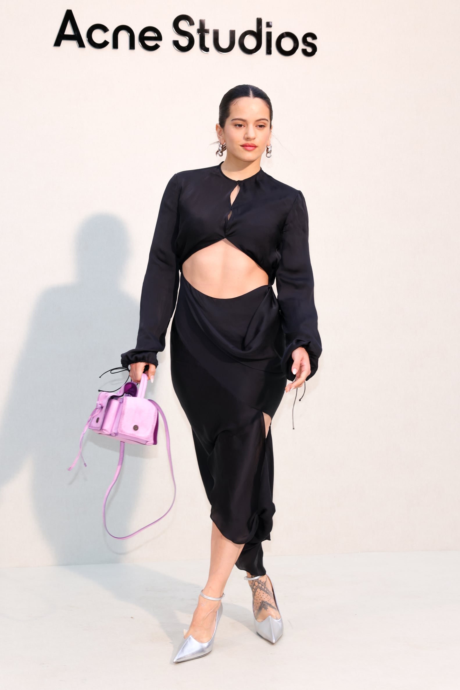 Celebrities Wearing the Ab-Window Cutout Trend | PS Fashion