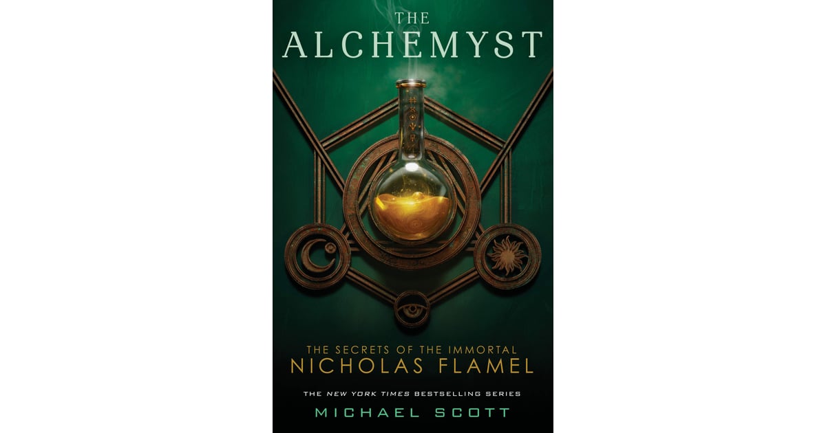 The Alchemyst by Michael Scott