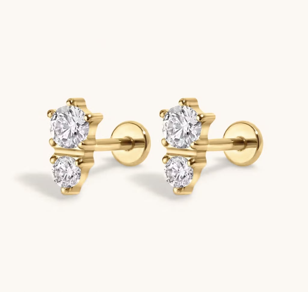 Maison Miru Gaia Nap Earrings