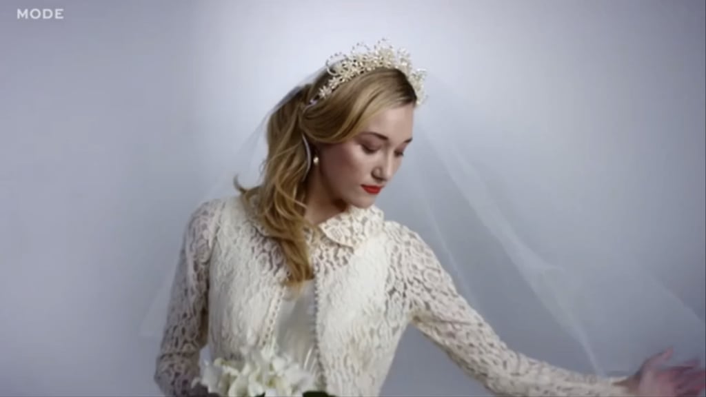 100 Years of Wedding Dresses Video