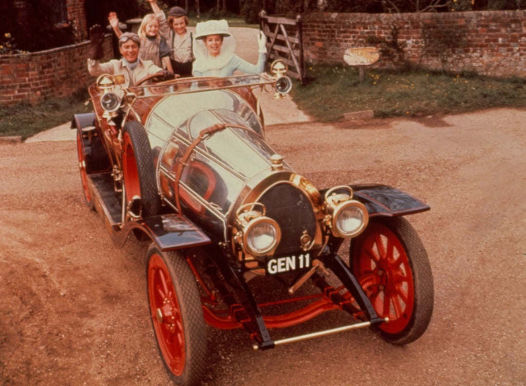 Chitty Chitty Bang Bang