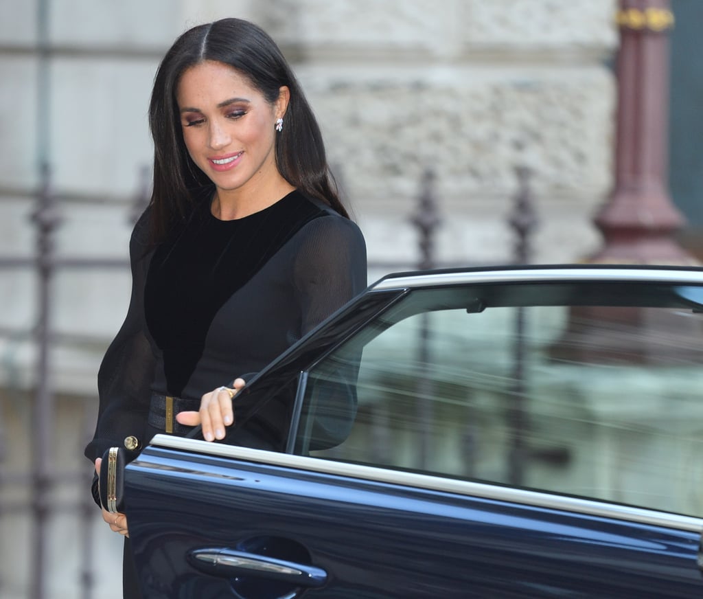 Meghan Markle in 2018