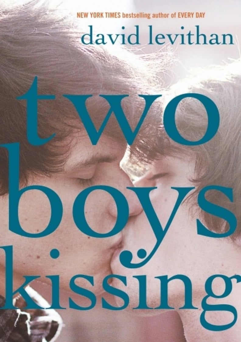 Avery and Ryan in Two Boys Kissing