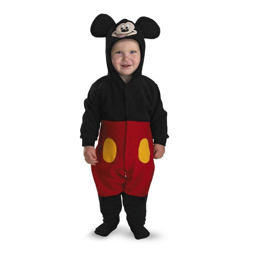 Mickey Baby Months Costume