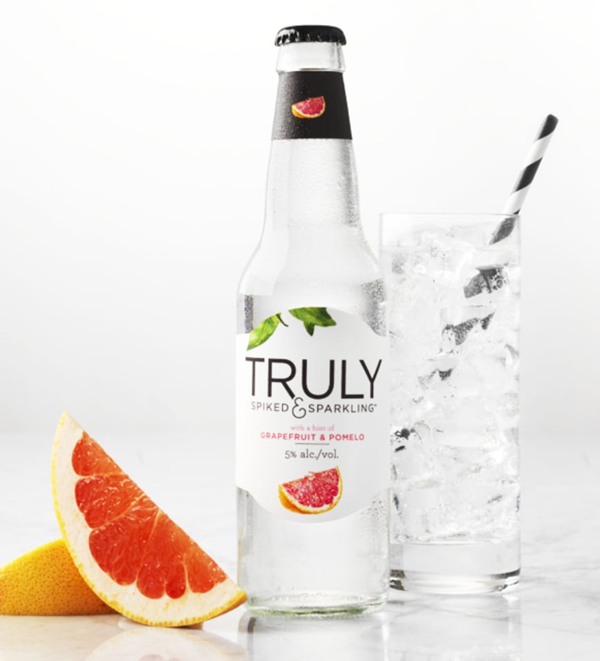 Truly Spiked & Sparkling (Grapefruit) | Best Food Products ...