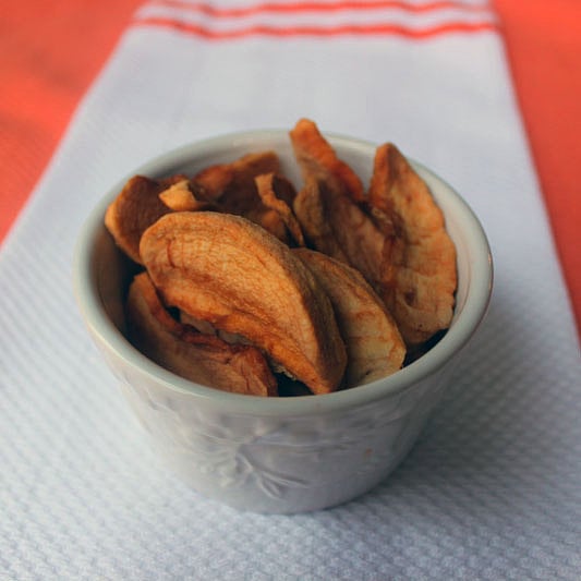 Dried Apples