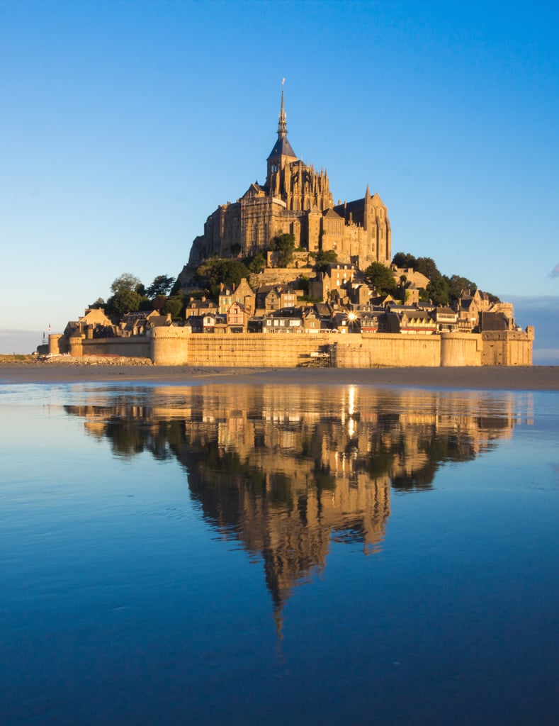 Mont Saint-Michel