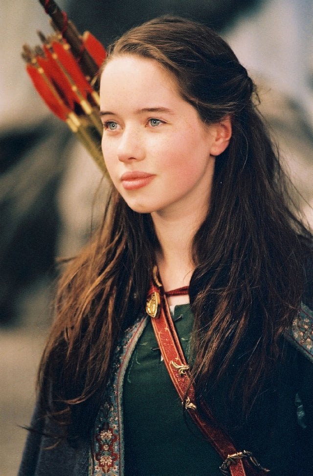 Susan Pevensie, The Chronicles of Narnia