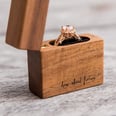 Getting Married? Shop Amazon Handmade's Picks Curated by Lana Condor and Her Fiancé