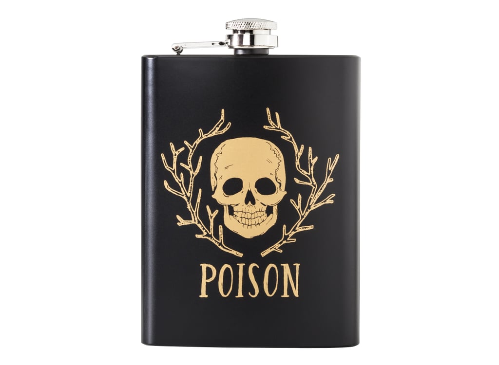 Skull Flask ($10)
