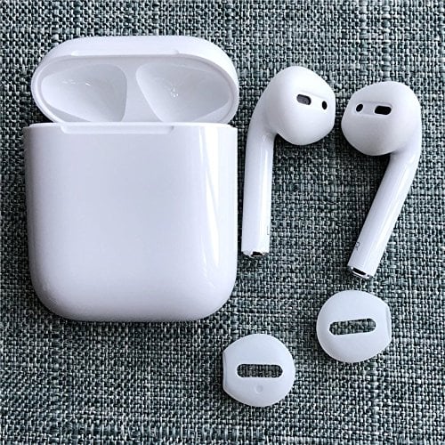 Anti-Slip Silicone Soft Sport AirPods Covers