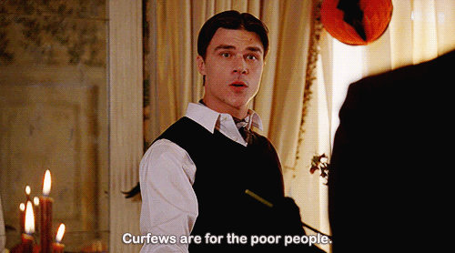 Dandy Mott From Freak Show
