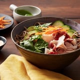 Swap Your Sandwich For This Protein-Packed Noodle Bowl Swap Your Sandwich For This Protein-Packed Noodle Bowl