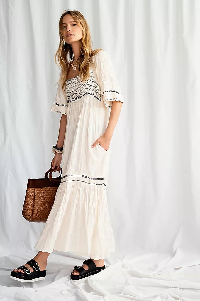 Free People I'm The One Maxi Dress