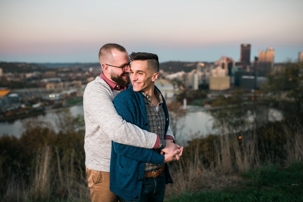 Skyline Engagement Shoot