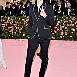 Shawn Mendes at the 2019 Met Gala