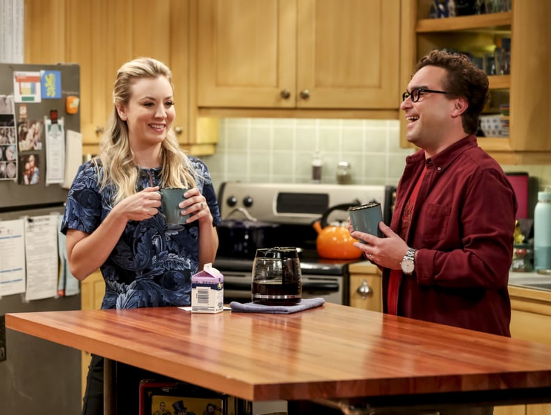 What Is Penny's Last Name in The Big Bang Theory? | POPSUGAR Entertainment
