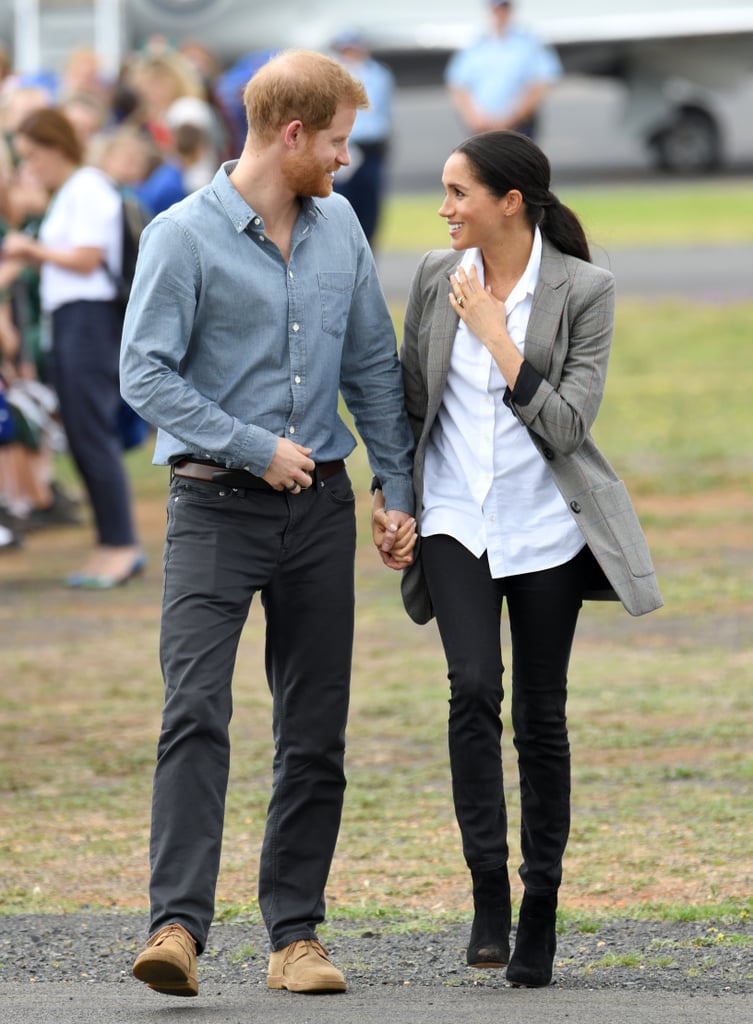 Meghan Markle Pregnancy Style